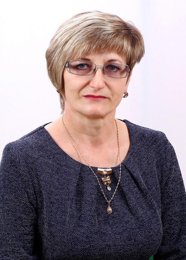 Кондратова Ирина Геннадьевна.